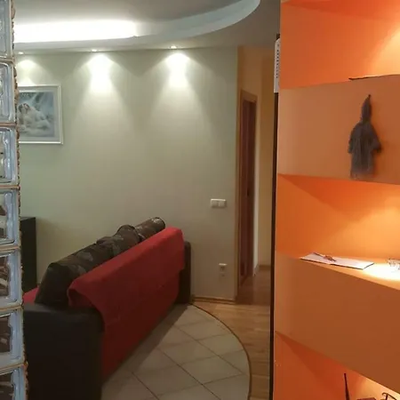 Perkunkiemio Apartamentai Su Parkingu Apartment *