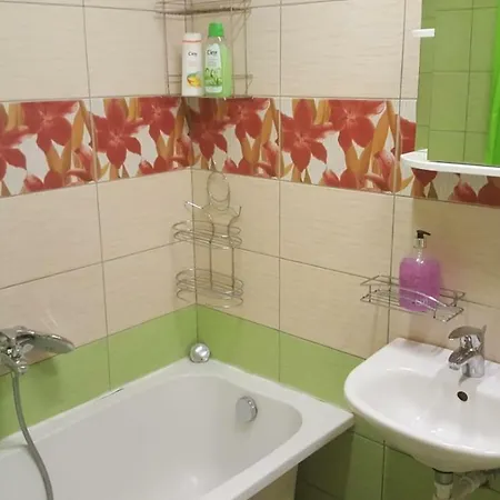 Apartment Perkunkiemio Apartamentai Su Parkingu Wilna