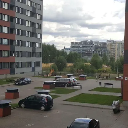 Perkunkiemio Apartamentai Su Parkingu Butas