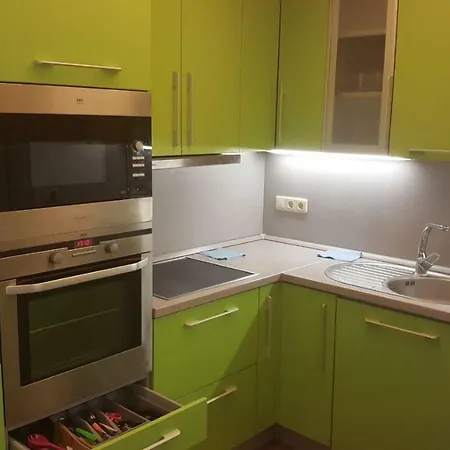 Perkunkiemio Apartamentai Su Parkingu Vilnius