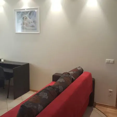Perkunkiemio Apartamentai Su Parkingu * Wilna