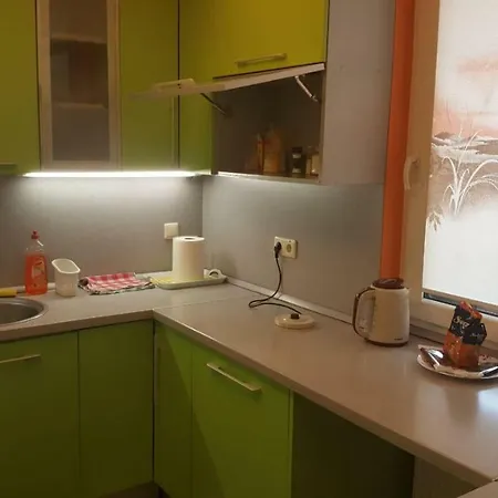 Butas Perkunkiemio Apartamentai Su Parkingu *