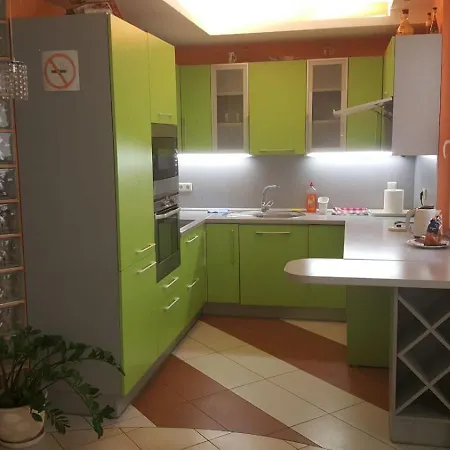 Perkunkiemio Apartamentai Su Parkingu
