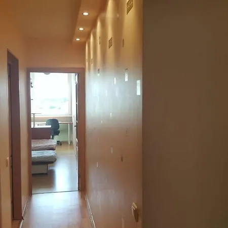 Butas Perkunkiemio Apartamentai Su Parkingu *