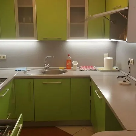 Perkunkiemio Apartamentai Su Parkingu