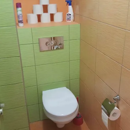 Perkunkiemio Apartamentai Su Parkingu *