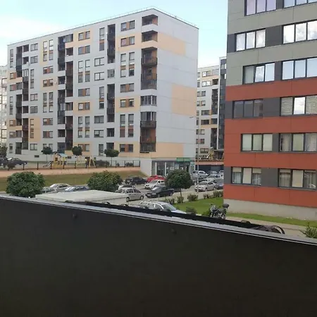 Apartament Perkunkiemio Apartamentai Su Parkingu *