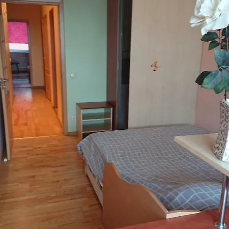Perkunkiemio Apartamentai Su Parkingu Apartament