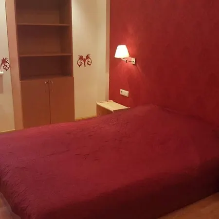 Perkunkiemio Apartamentai Su Parkingu