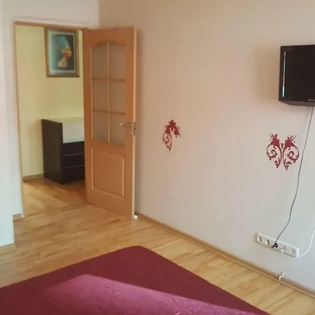 Perkunkiemio Apartamentai Su Parkingu
