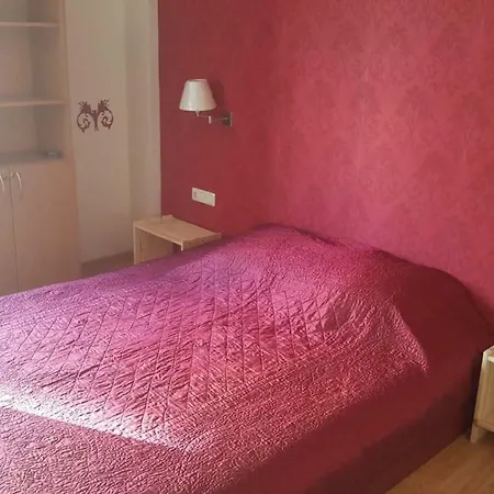Perkunkiemio Apartamentai Su Parkingu *